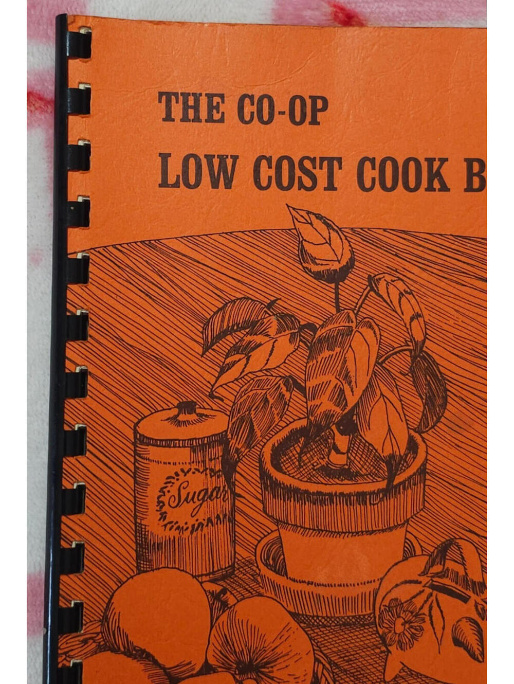 The Co-Op Low Cost Cook Book, Berkeley 1965 1st Printing Only 5k Printed RARE - Picture 3 of 10